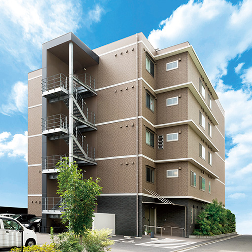 よんでんライフケア昭和町