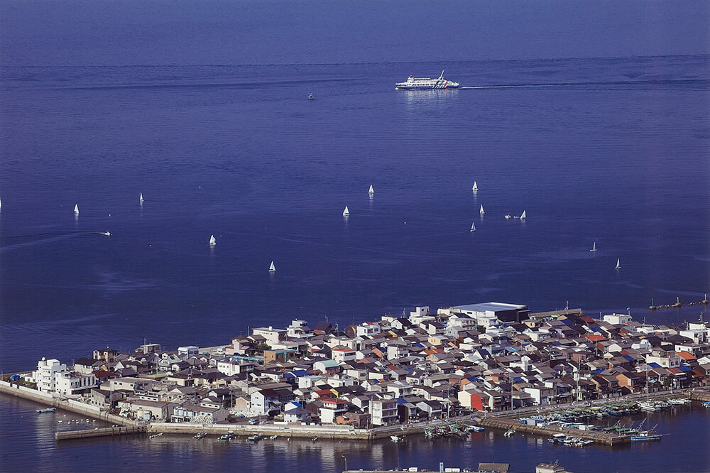 瀬戸の出島