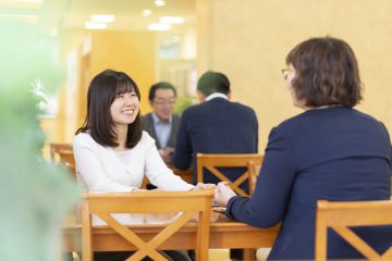 夏季仕事体験参加者限定！リアルキャリアトーク開催（11月）